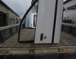 Дверь передняя правая для TOYOTA CORSA EL51/EL53/EL55/NL50  запчасти бу