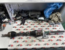 Привод передний правый для NISSAN X-TRAIL NT32  запчасти бу