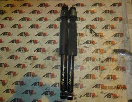 Амортизатор задний левый для NISSAN BLUEBIRD SYLPHY/ALMERA KG11  запчасти бу