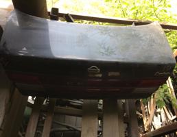 Крышка багажника для NISSAN CEFIRO A32/HA32/PA32  запчасти бу
