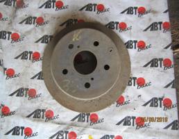 Диск тормозной  для TOYOTA CRESTA GX90/JZX90/JZX91/JZX93/SX90/LX90  запчасти бу