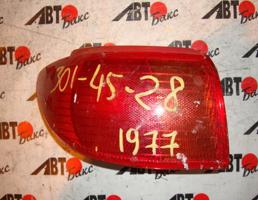 Фонарь задний левый для MAZDA DEMIO DY3R/DY3W/DY5R/DY5W  запчасти бу