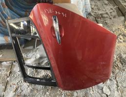 Дверь задняя левая для NISSAN LEAF AZE0  запчасти бу