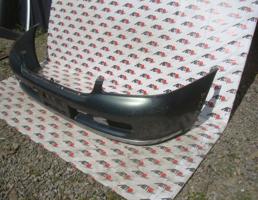 Бампер передний для TOYOTA STARLET EP91/EP95/NP90  запчасти бу