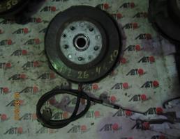 Ступица задняя правая для TOYOTA CROWN GS171/JZS171/JZS173/JZS175  запчасти бу