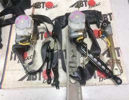 ремни безопасности передние пара для SUBARU LEGACY BPE  запчасти бу