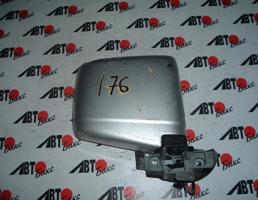 Зеркало правое для NISSAN ELGRAND ALE50/ALWE50/ATE50/ATWE50  запчасти бу