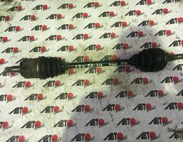 Привод задний правый для NISSAN AVENIR PNW11/PW11/W11/SW11  запчасти бу