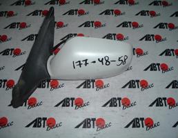 Зеркало левое для NISSAN STAGEA WGC34/WGNC34/WHC34  запчасти бу