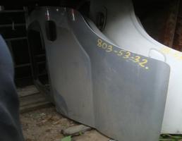 Дверь задняя левая для SUZUKI KEI HN11S//HN12S/HN21S/HN22S  запчасти бу