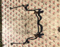 Стабилизатор передний в сборе для NISSAN NOTE E11/NE11/ZE11  запчасти бу