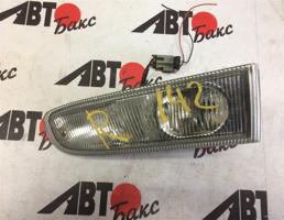 Противотуманка правая для NISSAN PRESEA HR10/PR10/R10  запчасти бу