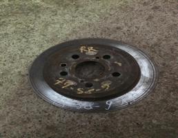 Диск тормозной  для TOYOTA CALDINA AT191G/CT196W/CT198V/ET196V/ST190G/ST195G/CT190G  запчасти бу