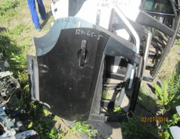 Дверь задняя правая для NISSAN QASHQAI/DUALIS KNJ10  запчасти бу