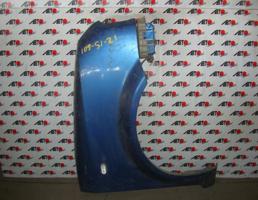 Крыло переднее правое для NISSAN CUBE BNZ11/BZ11/YZ11  запчасти бу