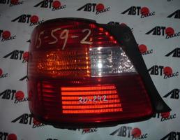 Фонарь задний левый для TOYOTA ARISTO JZS160/JZS161  запчасти бу