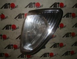 Фонарь боковой левый для TOYOTA LAND CRUISER UZJ100W/HDJ101K  запчасти бу