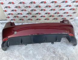 Бампер задний для SUBARU IMPREZA GH2  запчасти бу