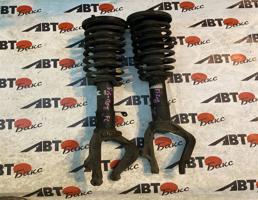 Стойка передняя левая для HONDA ELYSION RR2  запчасти бу