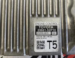 блок управления двс для TOYOTA RACTIS NCP120  запчасти бу