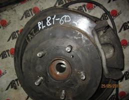 Ступица задняя левая для TOYOTA ISIS ANM10G/ANM10W/ANM15G/ANM15W/ZNM10G/ZNM10W  запчасти бу