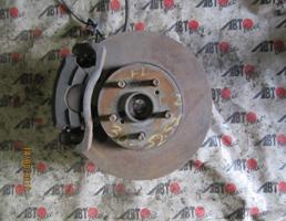 Ступица передняя левая для TOYOTA WISH ANE10G/ANE11W/ZNE10G/ZNE14G  запчасти бу