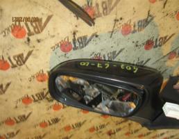 Зеркало левое для SUBARU IMPREZA GG2/GG3/GG9/GGA  запчасти бу