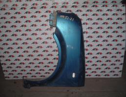 Крыло переднее левое для NISSAN CUBE BNZ11/BZ11/YZ11  запчасти бу