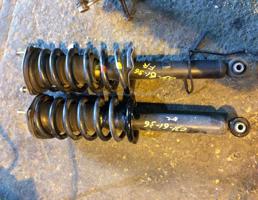 Стойка передняя правая для TOYOTA CRESTA GX100/JZX100/GX105/JZX101/JZX105/LX100  запчасти бу