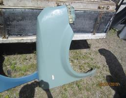 Крыло переднее правое для NISSAN CUBE BNZ11/BZ11/YZ11  запчасти бу