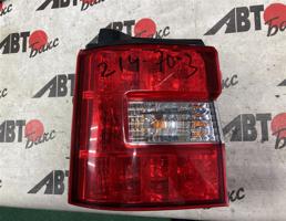 Фонарь задний левый для MITSUBISHI DELICA D5 CV5W  запчасти бу