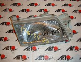 Фара передняя правая для NISSAN ELGRAND ALE50/ALWE50/ATE50/ATWE50  запчасти бу