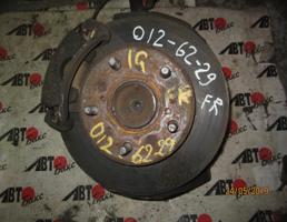 Ступица передняя правая для TOYOTA MARK II GX100/GX105/JZX100/JZX101/JZX105/LX100  запчасти бу