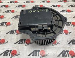 мотор печки  для MITSUBISHI PAJERO IO H62W/H67W/H72W/H76W/H77W  запчасти бу