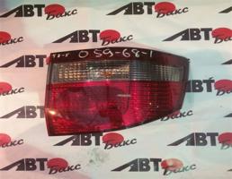 Фонарь задний правый для TOYOTA ALPHARD MNH10  запчасти бу