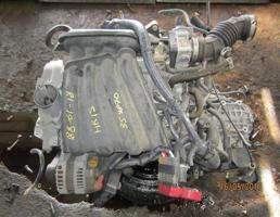 Двигатель бензин для NISSAN NOTE E11/NE11/ZE11  запчасти бу