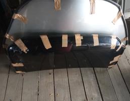 Капот для SUZUKI R-WAGON MH21S  запчасти бу