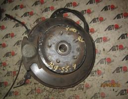 Ступица задняя левая для TOYOTA ALTEZZA SXE10/GXE10/GXE10W/GXE15W/JCE10W/JCE15W  запчасти бу