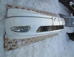 Бампер передний для TOYOTA CELSIOR UCF30/UCF31  запчасти бу