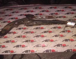 Рычаг передний нижний левый для NISSAN SERENA PC24/PNC24/VC24/VNC24  запчасти бу