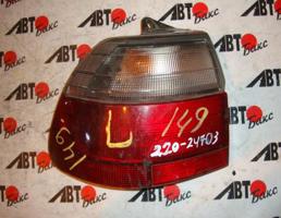 Фонарь задний левый для NISSAN AVENIR VSW10/PNW10/PW10/W10/SW10  запчасти бу