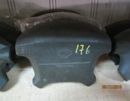 Подушка безопасности передняя правая для NISSAN ELGRAND ALE50/ALWE50/ATE50/ATWE50  запчасти бу