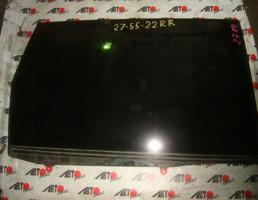 Стекло двери задней правой для TOYOTA ESTIMA ACR30W/ACR40W/MCR30W/MCR40W  запчасти бу