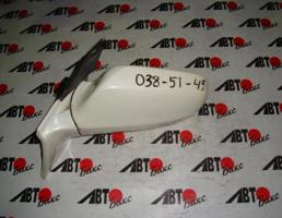 Зеркало левое для TOYOTA OPA ACT10/ZCT10/ZCT15  запчасти бу