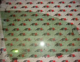 Стекло двери передней правой для TOYOTA IPSUM ACM21W/ACM26W  запчасти бу