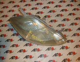 Фара передняя правая для TOYOTA PASSO KGC10/KGC15/QNC10  запчасти бу