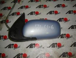 Зеркало левое для NISSAN CUBE ANZ10/Z10/AZ10  запчасти бу