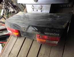 Крышка багажника для TOYOTA WINDOM MCV20/MCV21  запчасти бу