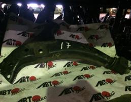 Рычаг задний нижний левый для TOYOTA CARIB AE95G  запчасти бу