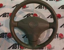 руль для TOYOTA PLATZ NCP10/NCP12/NCP16/SCP11  запчасти бу